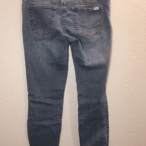 Vans ankle/cropped jeans